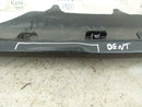 PORSCHE MACAN 95B 2014-ON REAR BUMPER LOWER DIFFUSER GENUINE 95B807834