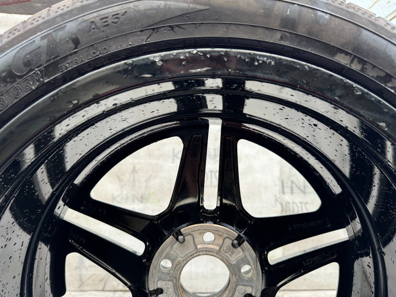 MERCEDES A W177 AMG GENUINE ALLOY WHEEL RIM 18" 7.5J ET49 TYRE 225/45 R18