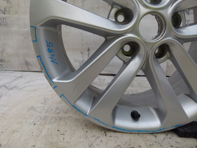 NISSAN JUKE 2010-2014 ALLOY WHEEL RIM 17" 7J ET38 GENUINE N45701