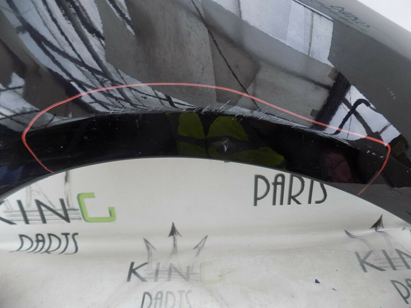 FORD FOCUS FRONT RIGHT DRIVERS SIDE 2012-2017 WING FENDER PANEL BM51 A16C198 A