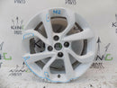 VAUXHALL CORSA E 2014-ON 16 " ALLOY WHEEL 6.5Jx16 IS40 WHITE 13380635