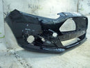 FORD FIESTA MK7 FACELIFT 2013-2017 FRONT BUMPER GENUINE C1BB17757