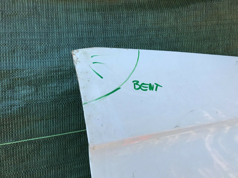 MERCEDES SPRINTER 906 2006-17 LEFT PASSENGER SIDE SLIDING DOOR PANEL