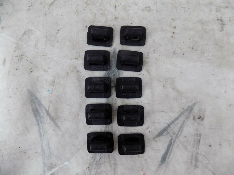 HYUNDAI / KIA FLOOR COVER PANEL CLIP 10x PIECES 85753-26000