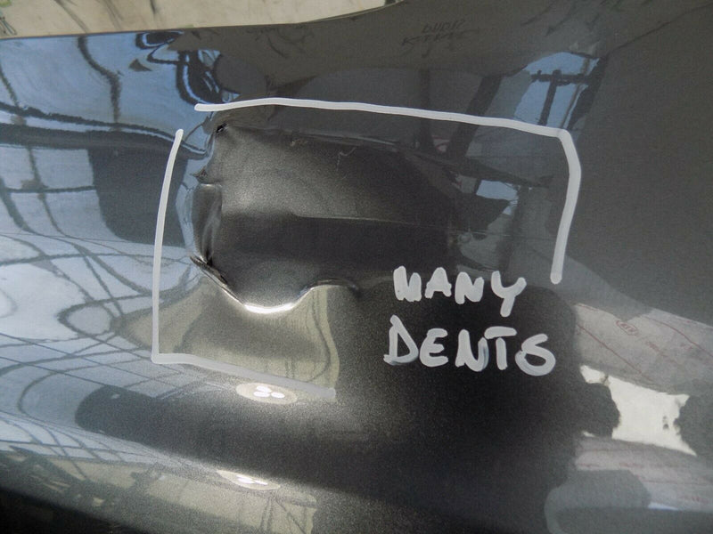 HONDA FIT/JAZZ GR 2019-21 HATCHBACK GREY REAR BUMPER PDC 71501-TZA-ZZ00
