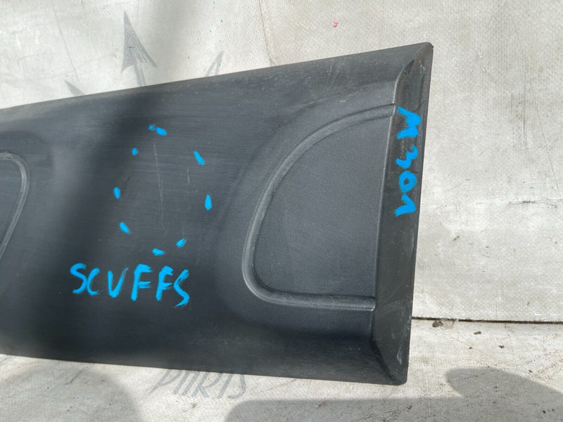 CITROEN BERLINGO 2018-ON REAR RIGHT DOOR MOULDING TRIM 9818466177