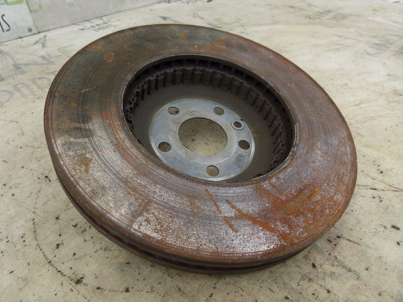 RANGE ROVER EVOQUE L551 HYBRID 2019-20 FRONT RIGHT WHEEL BRAKE DISC 16C98400 #