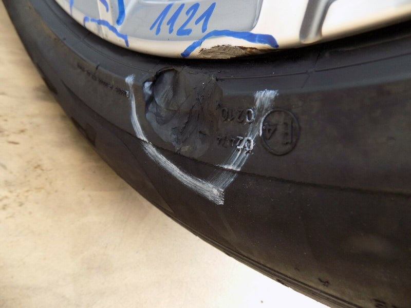 BMW X7 G07 Y SPOKE 21" INCH ALLOY WHEEL + TYRE PIRELLI 285/45 R21 6885142