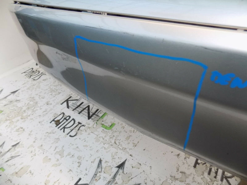 VOLVO XC60 R-DESIGN FACELIFT 2014-2016 REAR BUMPER GENUINE PDC 30763426