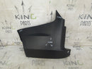 FORD TRANSIT CUSTOM MK8 2012-18 REAR BUMPER LEFT CORNER GENUINE BK2117927A