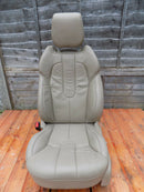 RANGE ROVER EVOQUE GENUINE FRONT SEAT LEATHER LEFT PASSENGER SIDE