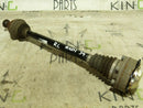 AUDI A4 S4 8W 3.0 TFSI PETROL AUTOMATIC GENUINE REAR LEFT DRIVESHAFT 8W0501203E