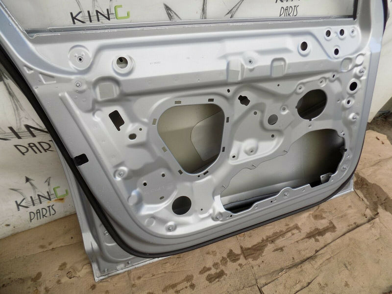 AUDI A6 C8 4K 2018-ON LEFT PASSENGER FRONT DOOR SILVER GENUINE 4K0831333