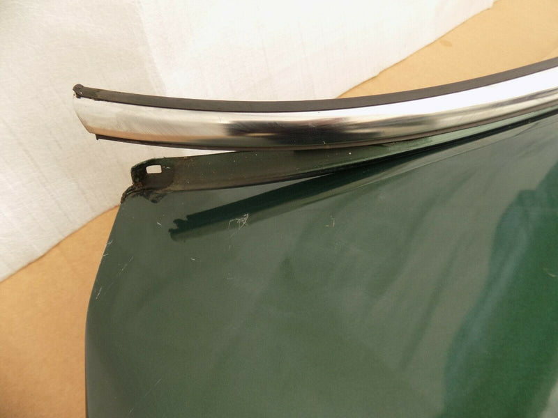 MINI COOPER S F55 F56 F57 2014-ON  BONNET HOOD PANEL GREEN