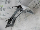 SKODA OCTAVIA III MK3 FACELIFT 17-19 FRONT BUMPER GENUINE PDC 5E0807221N