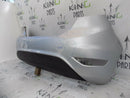 FORD FIESTA MK7 2008-2012 3DR REAR BUMPER SILVER 8A61-17K823