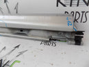 VOLVO V70 2000-2008 MK II LEFT SIDE SKIRT SILL COVER SILVER 39882949