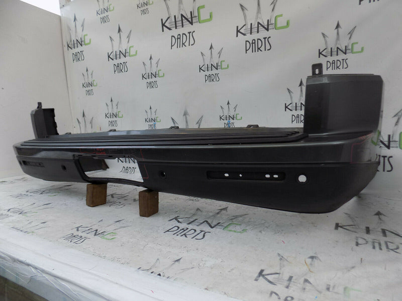 LAND ROVER DISCOVERY 4 (L319) SE 2009-2015 BLACK REAR BUMPER GENUINE PDC