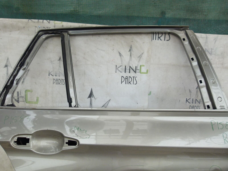 BMW 3 SERIES F31 2013-2018 WAGON / ESTATE REAR RIGHT DOOR PANEL