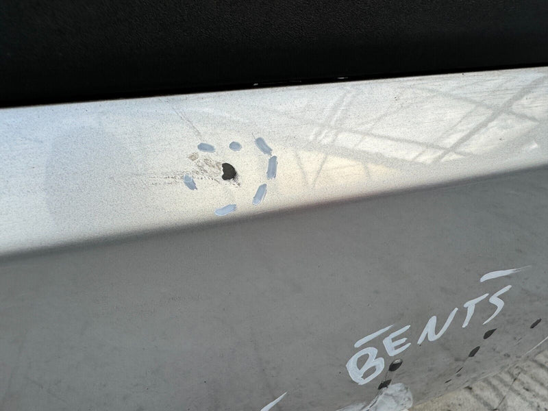 KIA NIRO 2022-ON REAR BUMPER LOWER SECTION 86650-AT000