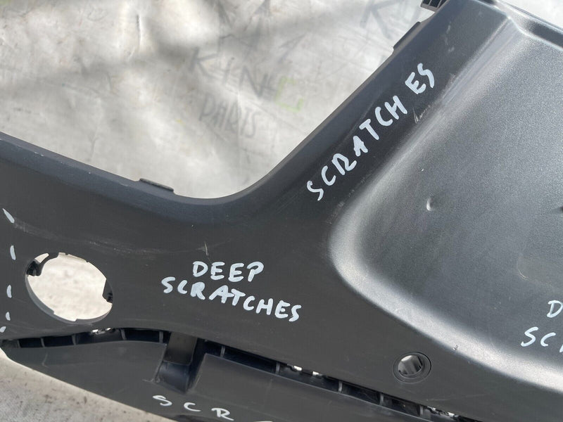 SSANGYONG KORANDO 2019-ON REAR BUMPER LOWER SECTION  K78811-37000