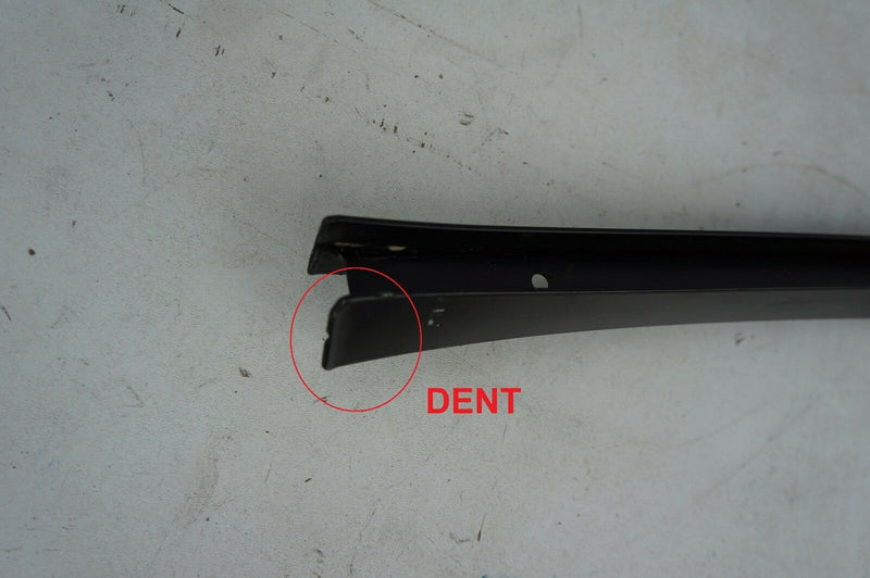 VW TOURAN MK1 2003-2015 REAR LEFT DOOR WINDOW GUIDE RAIL 1T0839407 E