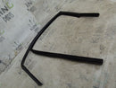 VAUXHALL CORSA D 2006-14 FRONT LEFT WINDOW SEAL GENUINE 469663017