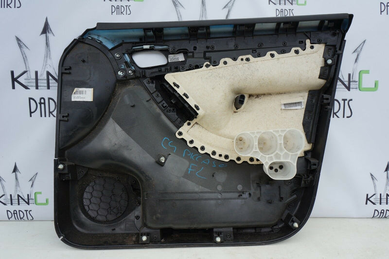 CITROEN C4 GRAND PICASSO 2006-2013 FRONT LEFT DOOR CARD PANEL TRIM INTERIOR