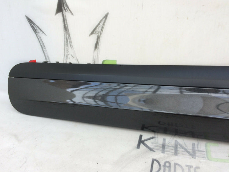FIAT 500L FACELIFT 2018 FRONT DOOR PANEL LEFT SIDE TRIM MOULDING 735651106