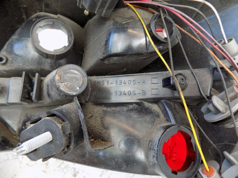 FORD FOCUS 2010-2014 REAR LEFT PASSENGER SIDE TAIL LIGHT BM51-13405-AJ