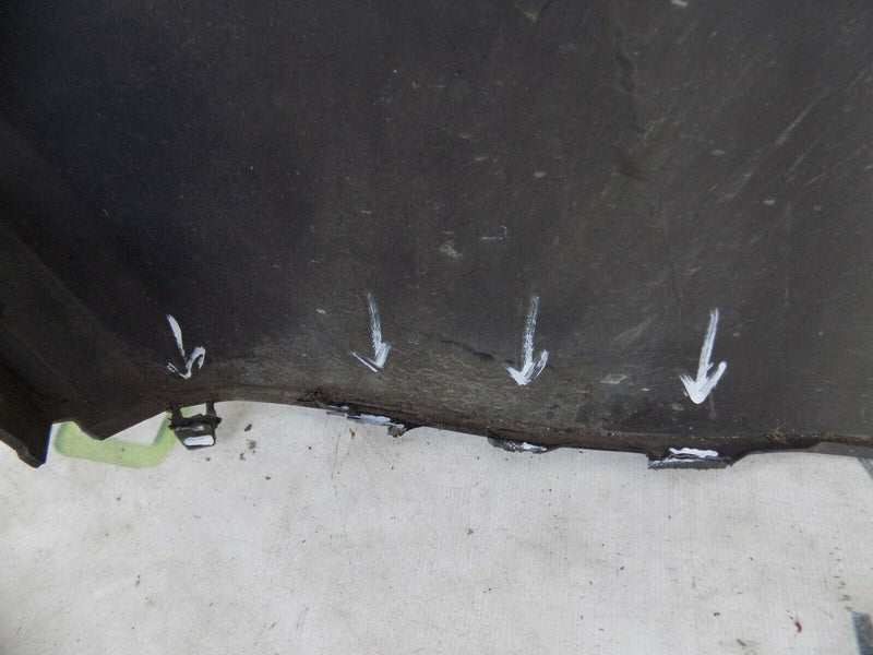 RANGE ROVER EVOQUE L538 END CAP REAR BUMPER CORNER RIGHT SIDE BJ32-17926-A