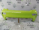 FIAT 500 ABARTH 959 2016-ON FACELIFT REAR BUMPER BRIGHT GREEN 735633081