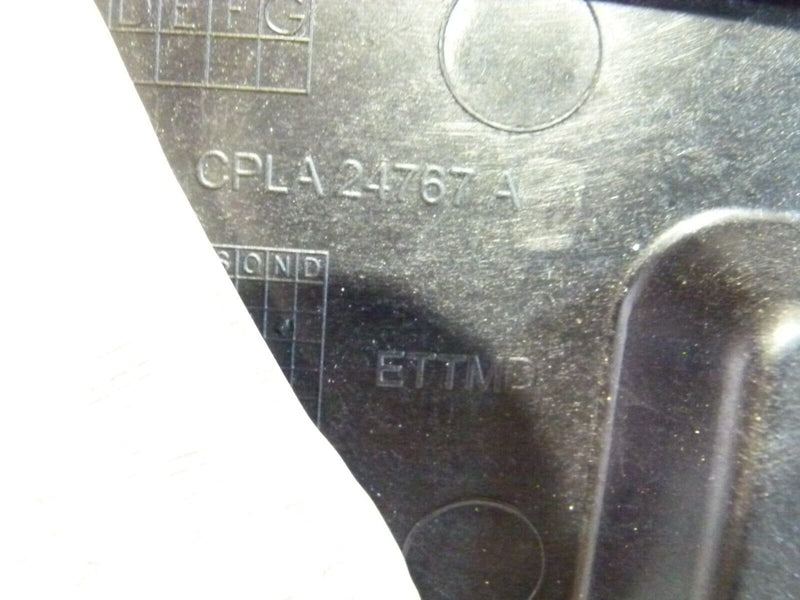 RANGE ROVER SPORT 13-17 REAR LEFT DOOR MOULDING PANEL GENUINE CPLA24767AC