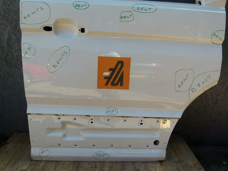 MAN TGE VW CRAFTER SY SZ 7C 2017-2022 FRONT DOOR PANEL RIGHT DRIVER SIDE