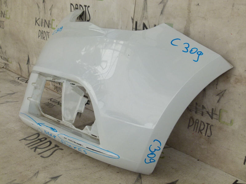 AUDI A1 2010-2014 FRONT BUMPER LEFT CORNER MOULDING GENUINE 8X0807437