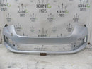 SKODA SCALA 2018-ON GENUINE SILVER FRONT BUMPER 657807221