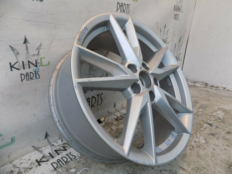 AUDI Q2 2011-2018 17" ALLOY WHEEL 7J x 17H2 ET45 BLACK 81A601025F