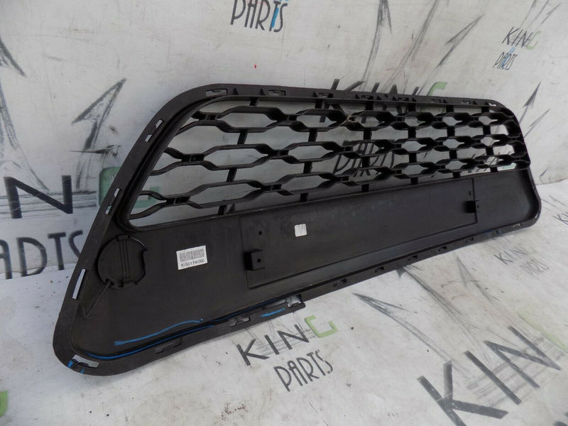 KIA RIO MK3 UB 2011-2017 FRONT BUMPER RADIATOR GRILL 86561-1W200