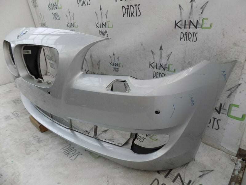 BMW 5 SERIES 2014-2018 GENUINE F10 F11 FRONT BUMPER 51117200721