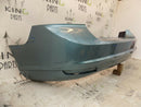 VOLVO S40 2008-2012 REAR BUMPER GENUINE BLUE 30744939