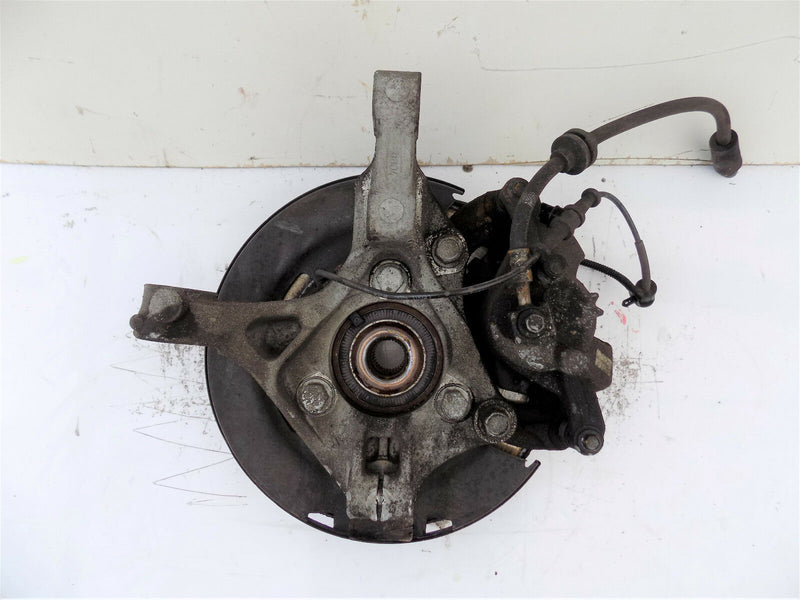 VAUXHALL ASTRA J 2009-2014 PETROL 1.6 LEFT HUB DISC KNUCKLE LEG & CALIPER BRAKE