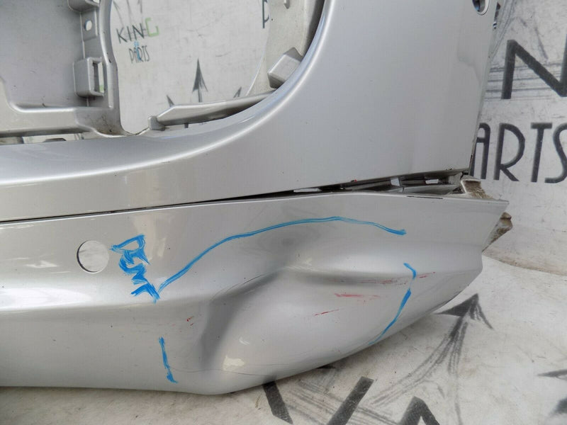 VW TIGUAN AD/BW 2016-ON GENUINE FRONT BUMPER IN SILVER PDC 5N0807103Q