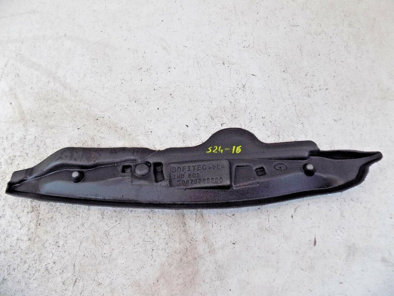 PEUGEOT 208 2012-2018 ELEMENT CLOSING ARR WING AVG LEFT 9673862380 (S24-16)