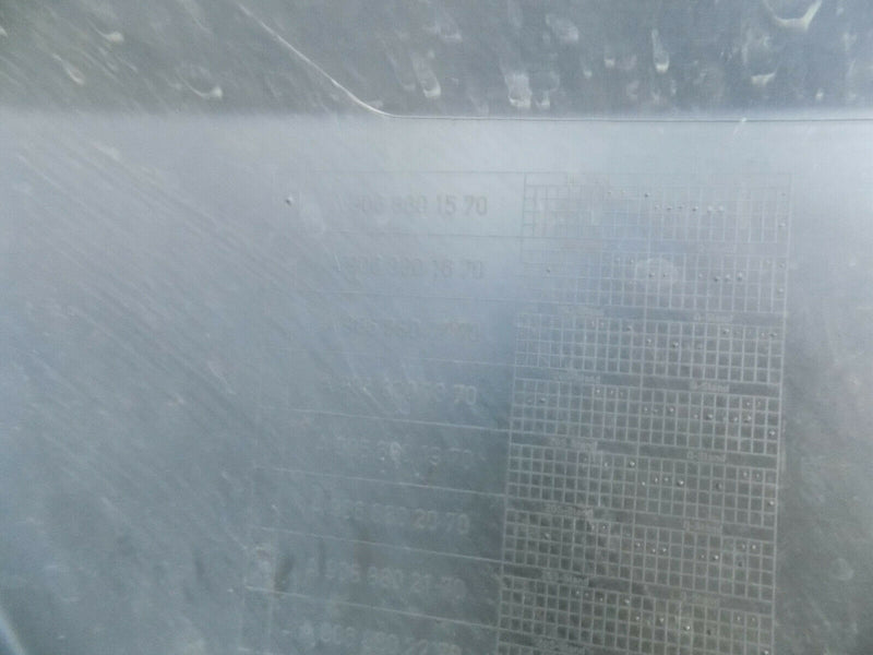 MERCEDES SPRINTER 906 W906 LCI 2014-2017 FRONT BUMPER GENUINE A9068851570