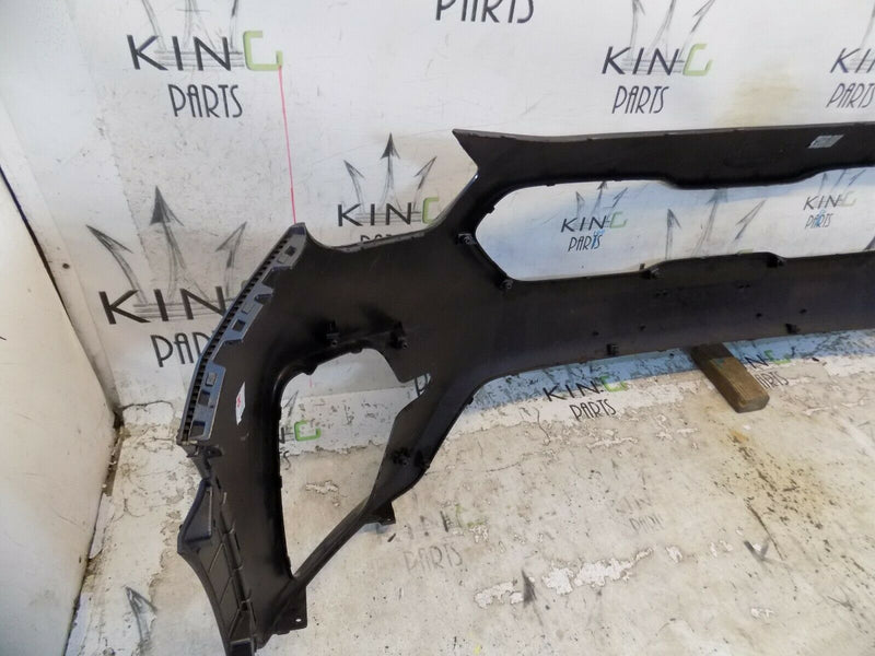 KIA NIRO HYBRID 2019-ON  FRONT BUMPER IN GREY GENUINE PART   86511-G5500