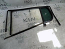 SKODA FABIA MK2 2010-2014 REAR PASSENGER SIDE OUTER WINDOW GLASS GENUINE