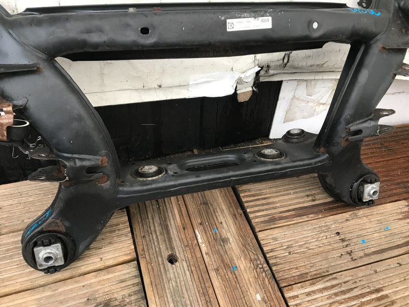 MERCEDES C-CLASS W205 1.6 DIESEL REAR SUBFRAME SUSPENSION CARRIER A2053508009