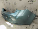 SEAT IBIZA IV MK4 2008-12 REAR BUMPER SILVER GENUINE 6J3807421 (A6537)
