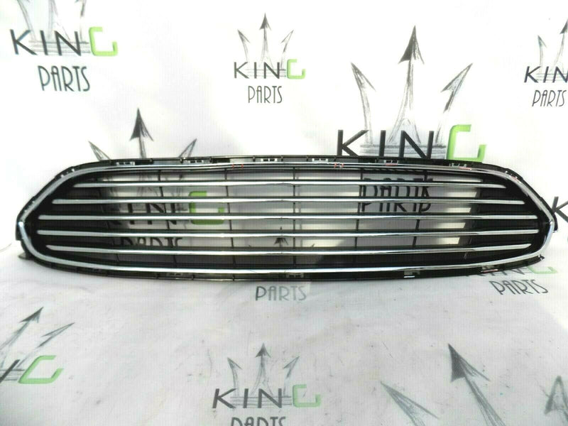 FORD S-MAX 2015-ON FRONT BUMPER GRILL  *NEW* EM2B8A133AB