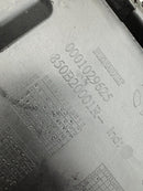 RENAULT MEGANE MK3 2012-2015 5 DOOR REAR BUMPER LOWER SECTION 850B20001R